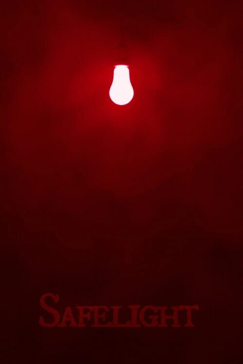 Couverture de Safelight