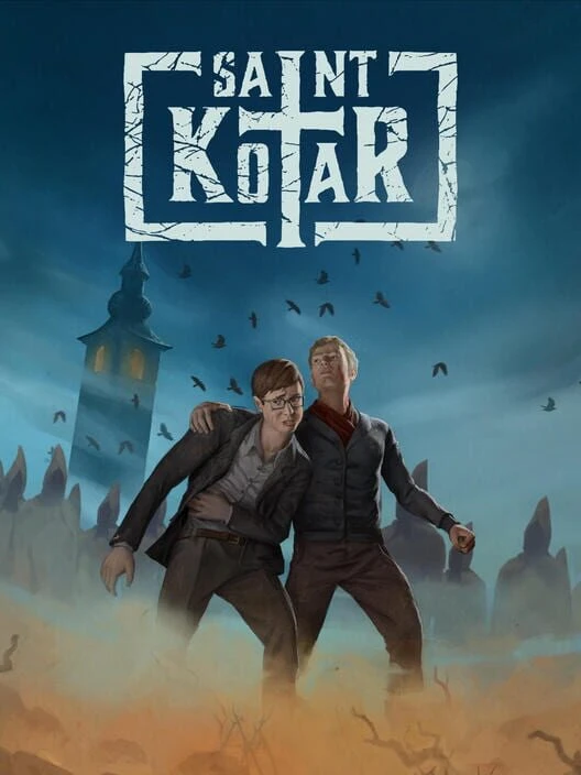 Couverture de Saint Kotar