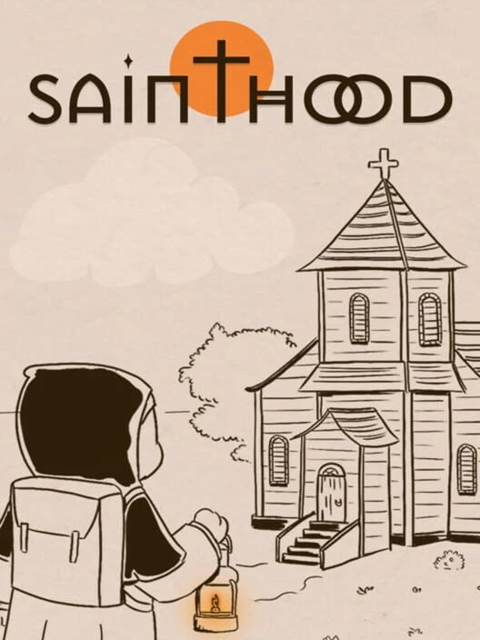 Couverture de Sainthood