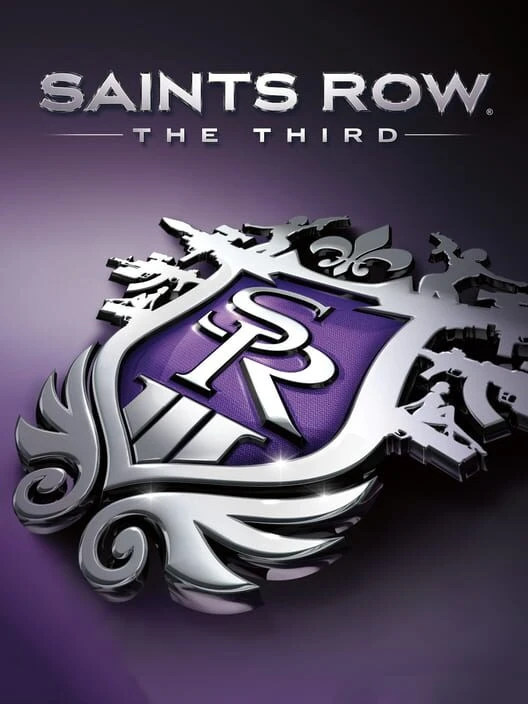 Couverture de Saints Row: The Third