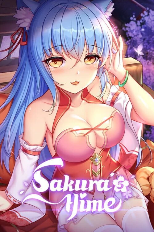 Couverture de Sakura Hime 5