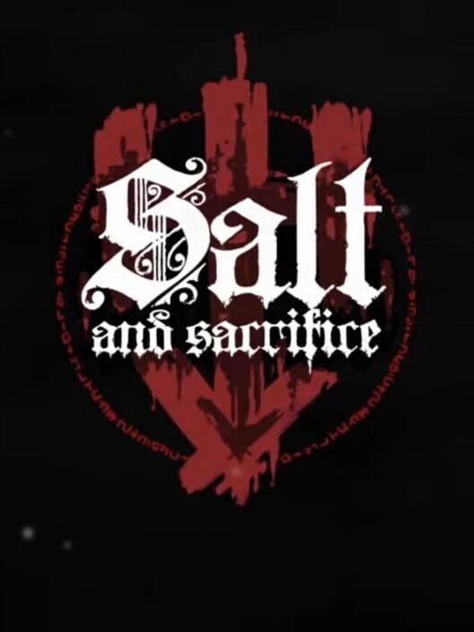 Couverture de Salt and Sacrifice