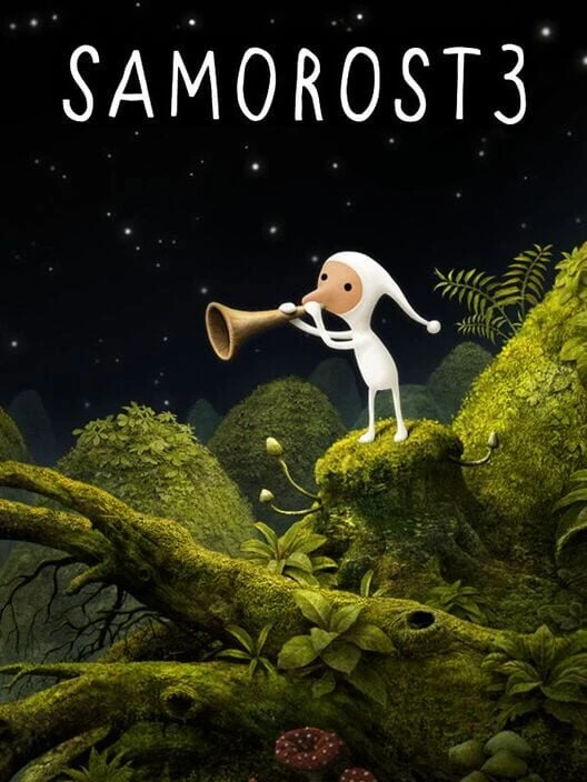 Couverture de Samorost 3