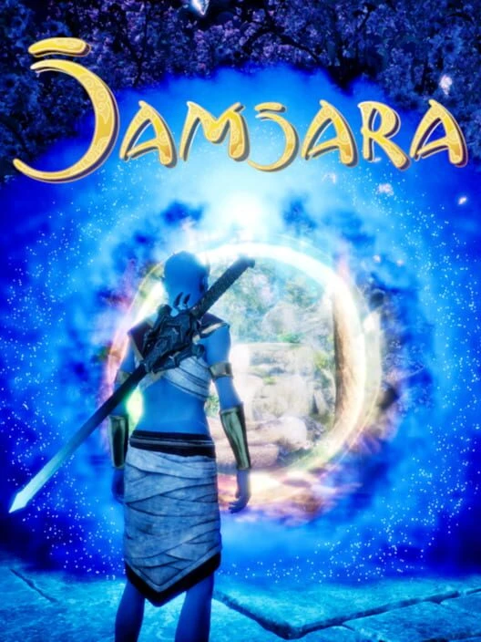 Couverture de Samsara