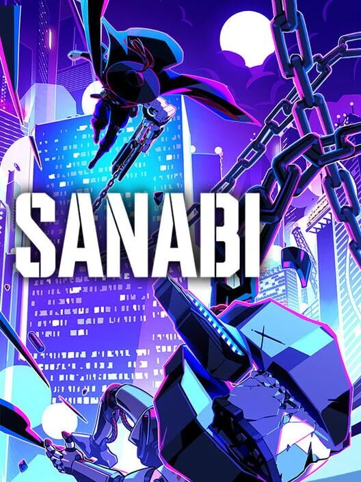 Couverture de Sanabi