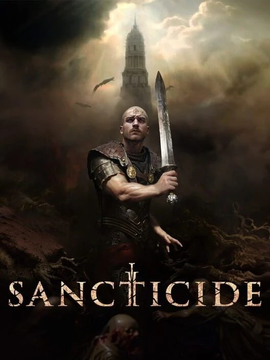 Couverture de Sancticide