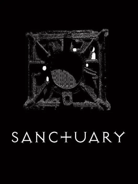 Couverture de Sanctuary