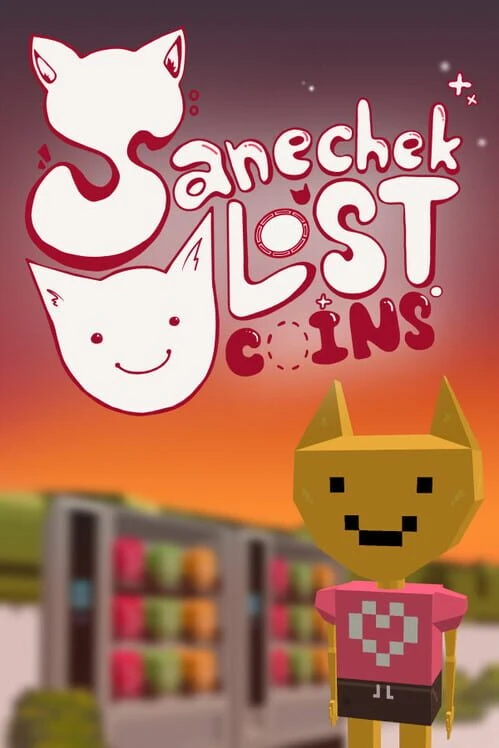 Couverture de Sanechek: Lost Coins