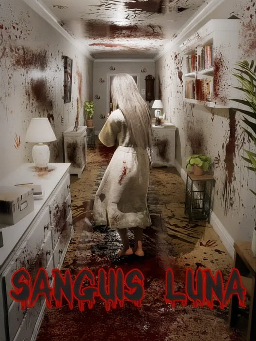 Couverture de Sanguis Luna