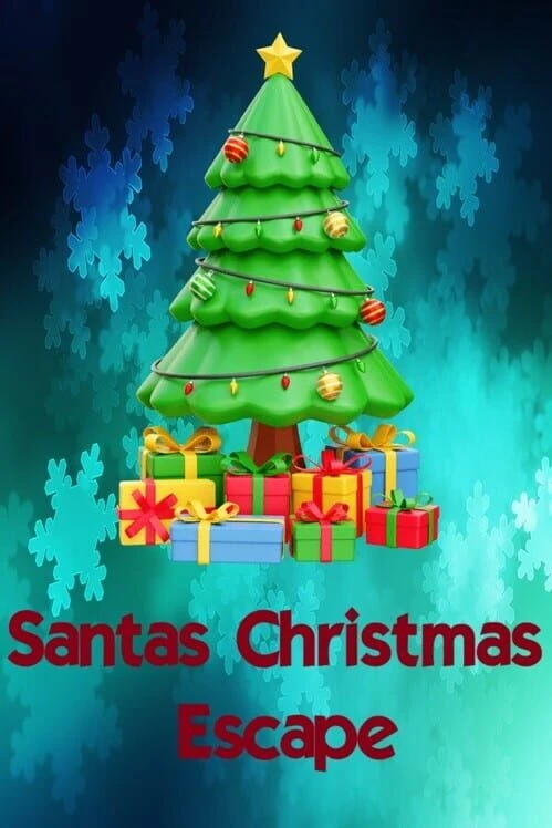 Couverture de Santas Christmas Escape VR