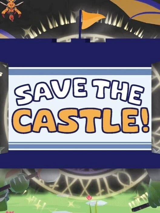 Couverture de Save The Castle!