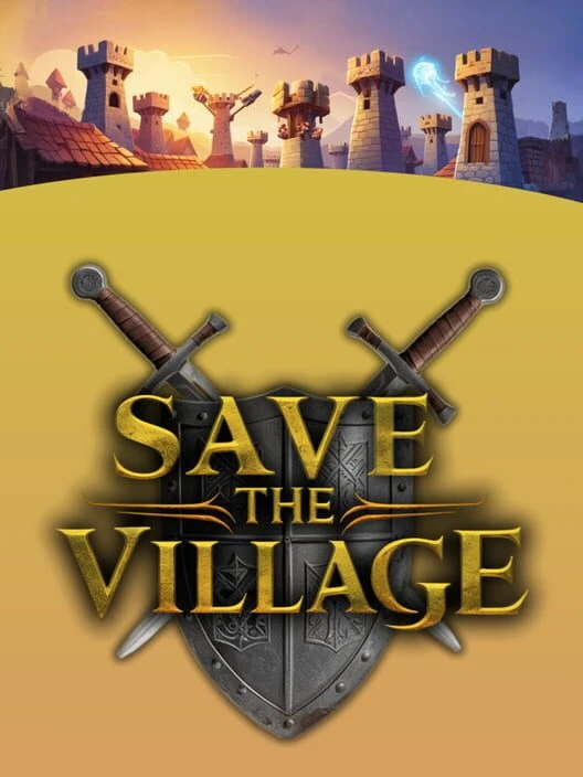 Couverture de Save The Village: Tower Defense