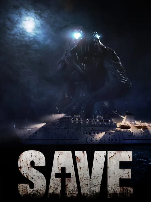 Couverture de Save
