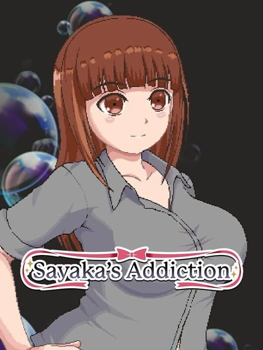Couverture de Sayaka's Addiction