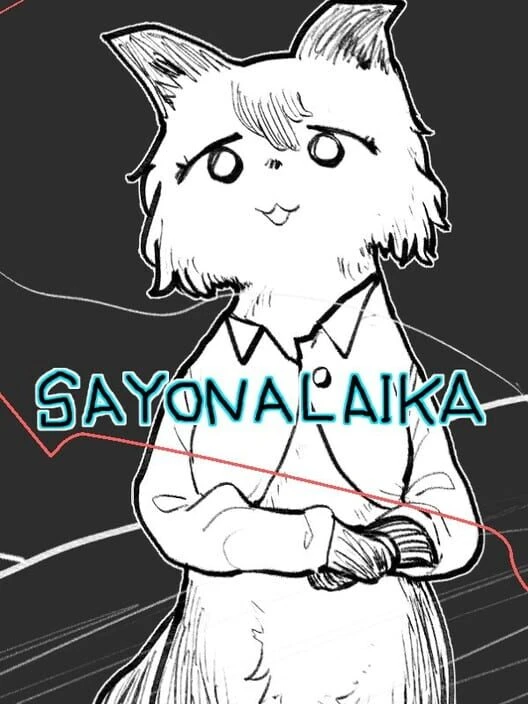 Couverture de Sayonalaika