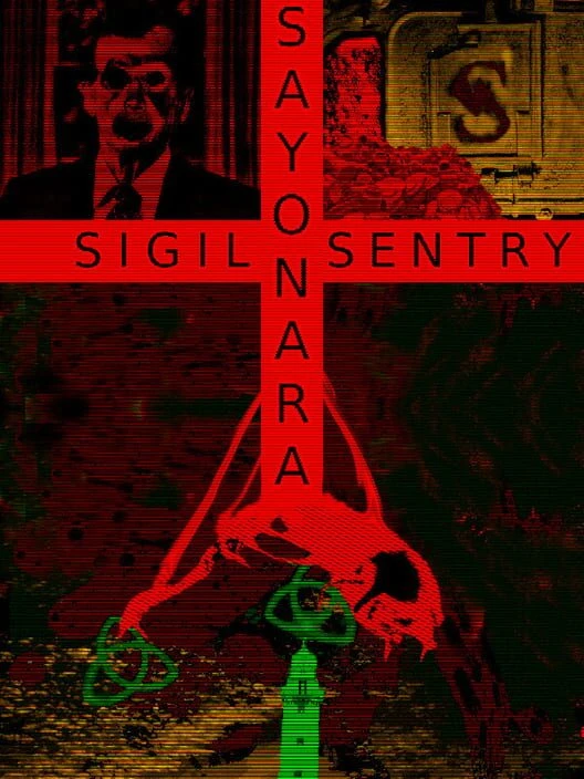 Couverture de Sayonara Sigil Sentry