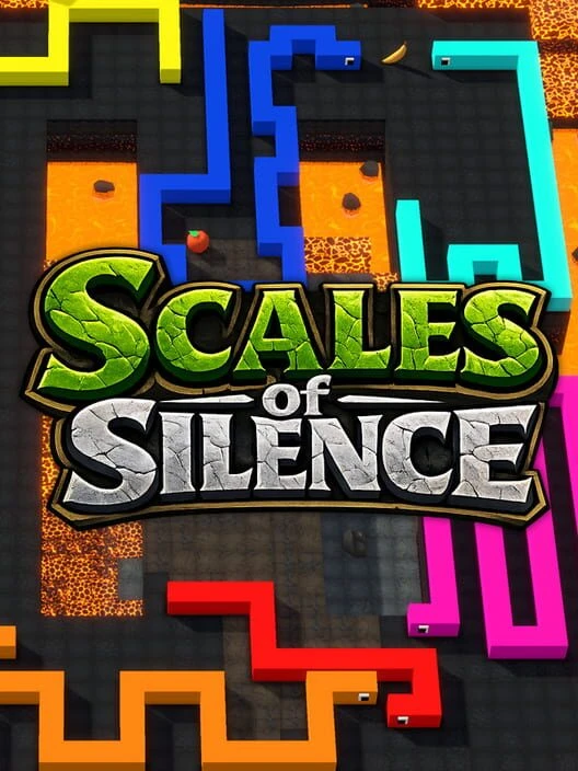 Couverture de Scales of Silence