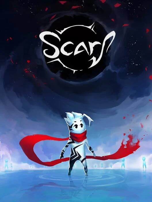 Couverture de Scarf