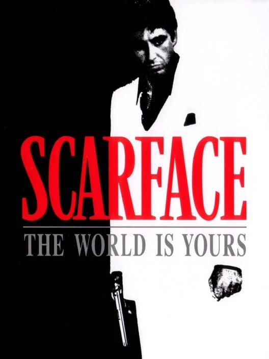 Couverture de Scarface: The World Is Yours