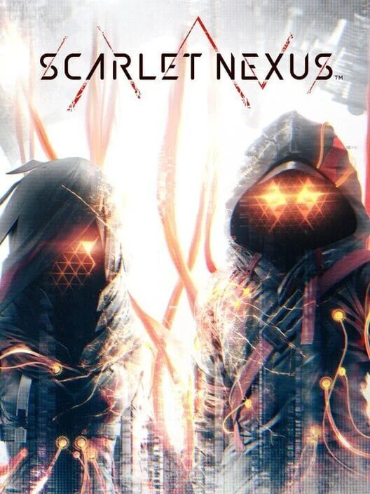 Couverture de Scarlet Nexus