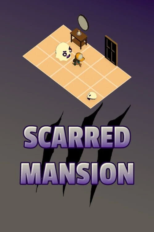 Couverture de Scarred Mansion