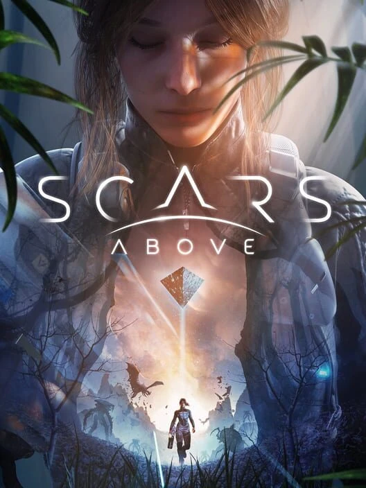Couverture de Scars Above