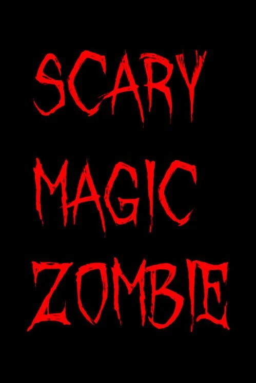 Couverture de Scary Magic Zombie