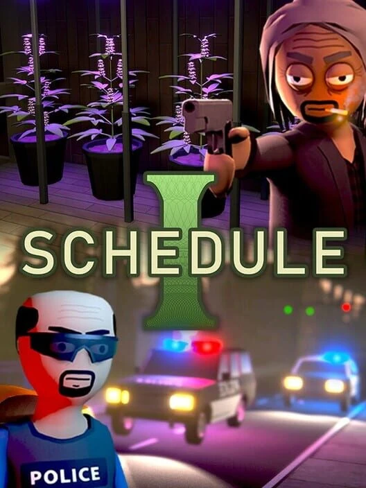 Couverture de Schedule I
