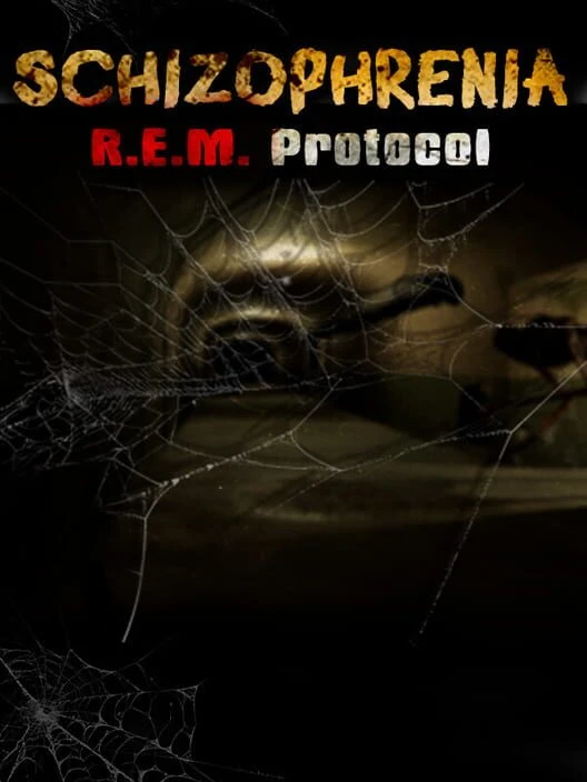 Couverture de Schizophrenia: R.E.M. Protocol