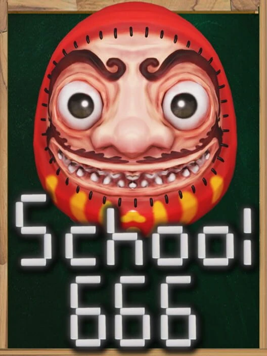 Couverture de School 666