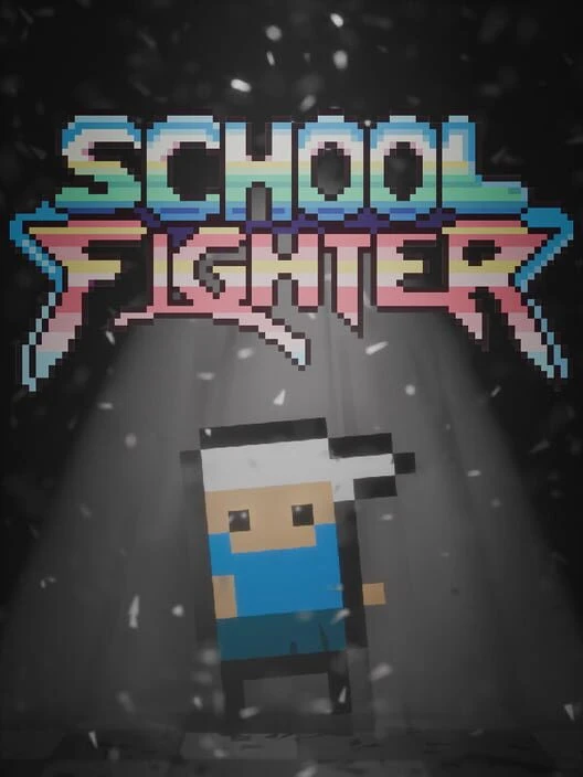 Couverture de School Fighter