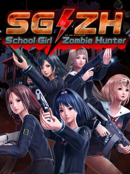 Couverture de School Girl/Zombie Hunter