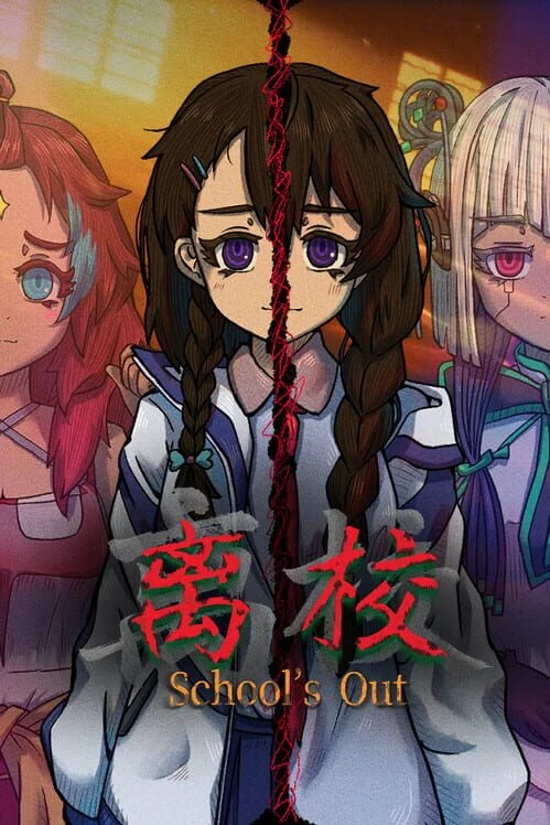 Couverture de School's Out