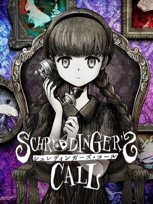 Couverture de Schrödinger's Call