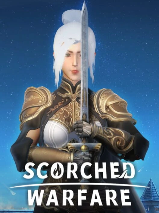 Couverture de Scorched Warfare