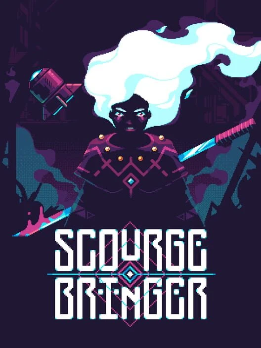 Couverture de ScourgeBringer