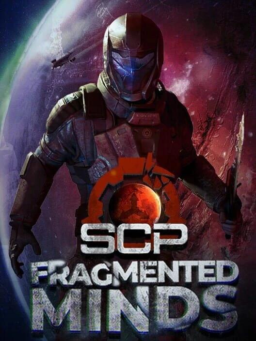 Couverture de SCP: Fragmented Minds