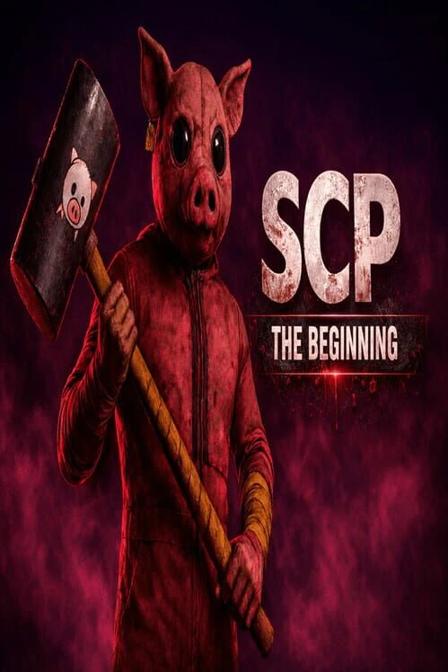 Couverture de SCP: The Beginning