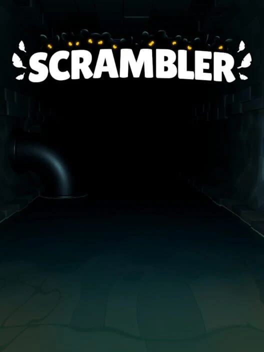 Couverture de Scrambler