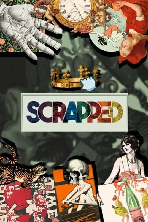 Couverture de Scrapped