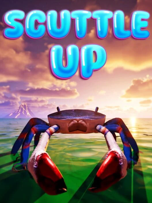 Couverture de Scuttle Up