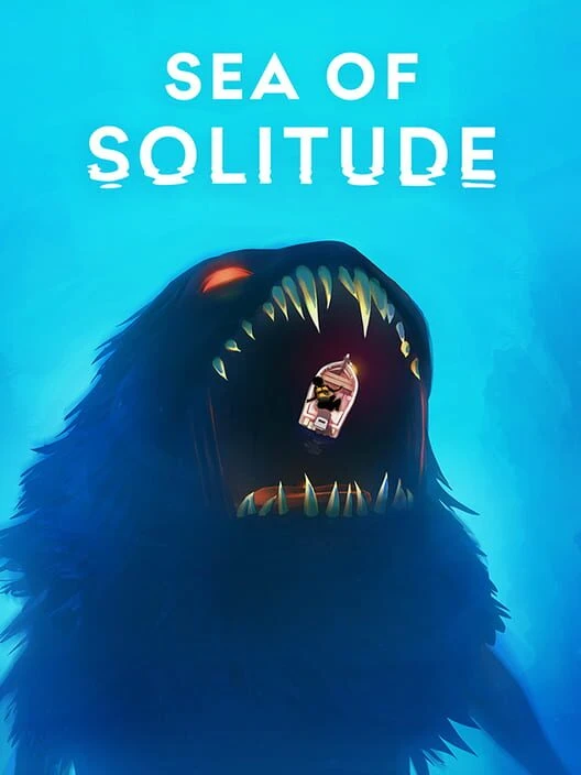 Couverture de Sea of Solitude