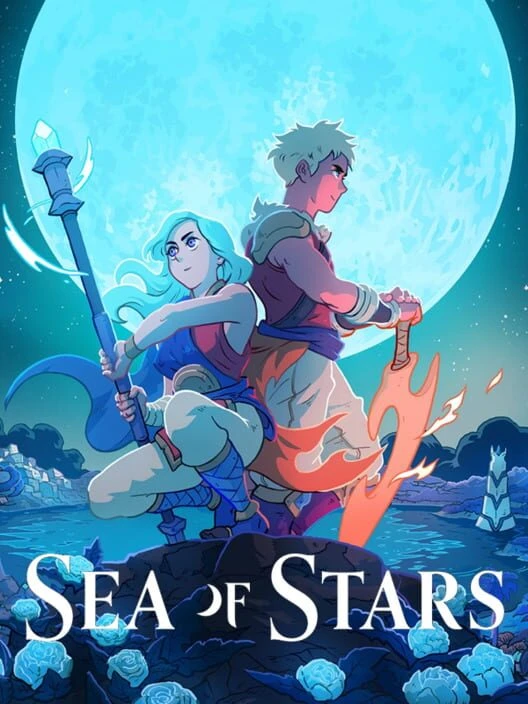 Couverture de Sea of Stars