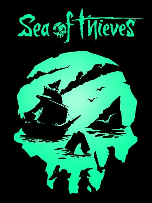 Couverture de Sea of Thieves