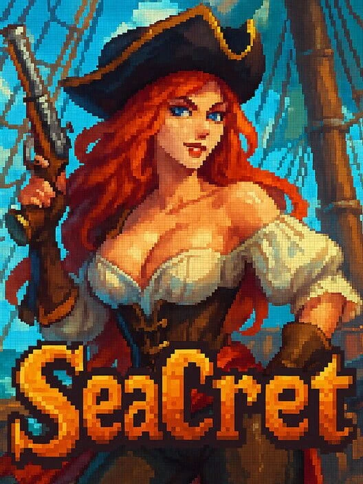 Couverture de SeaCret 1