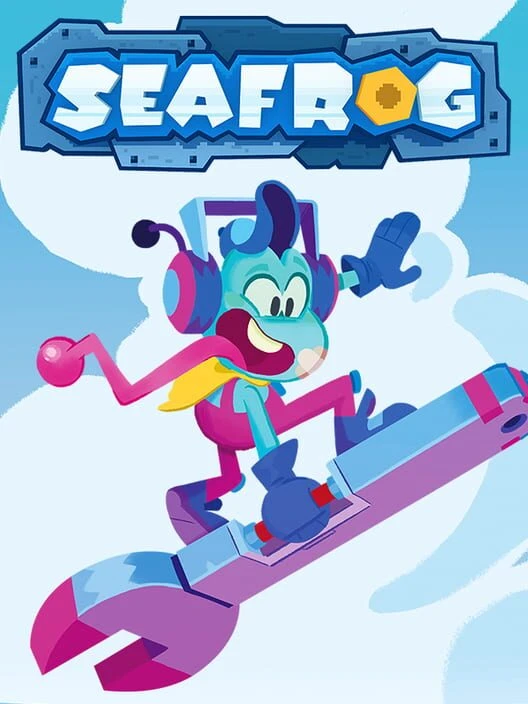 Couverture de Seafrog
