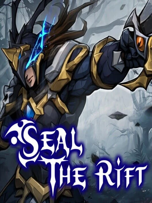 Couverture de Seal the Rift