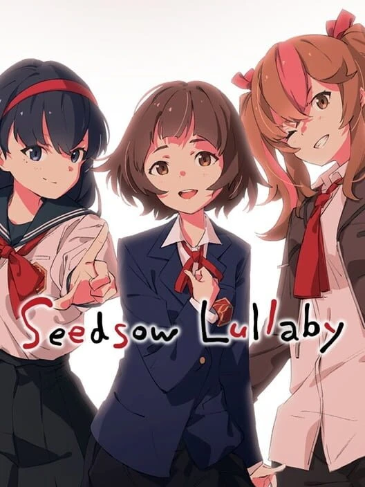 Couverture de Seedsow Lullaby
