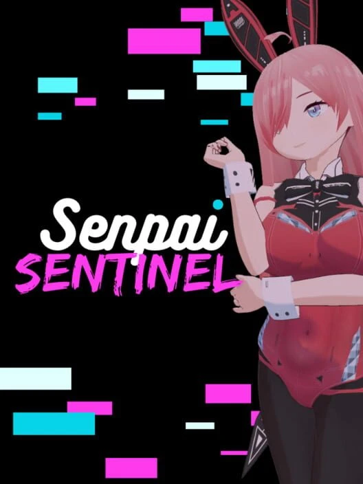 Couverture de Senpai Sentinel