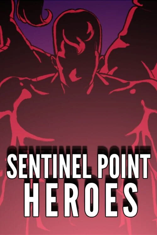 Couverture de Sentinel Point Heroes